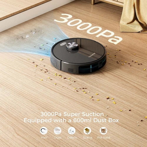 Tesvor S5 3-in-1 robotstofzuiger