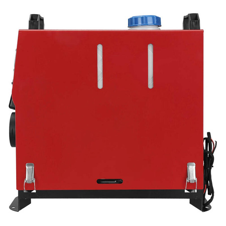 Blitzwolf BW-AH-V1B-BT standkachel, 5 kW, 12 V met wisselstroomingang, app-gestuurd + Bluetooth