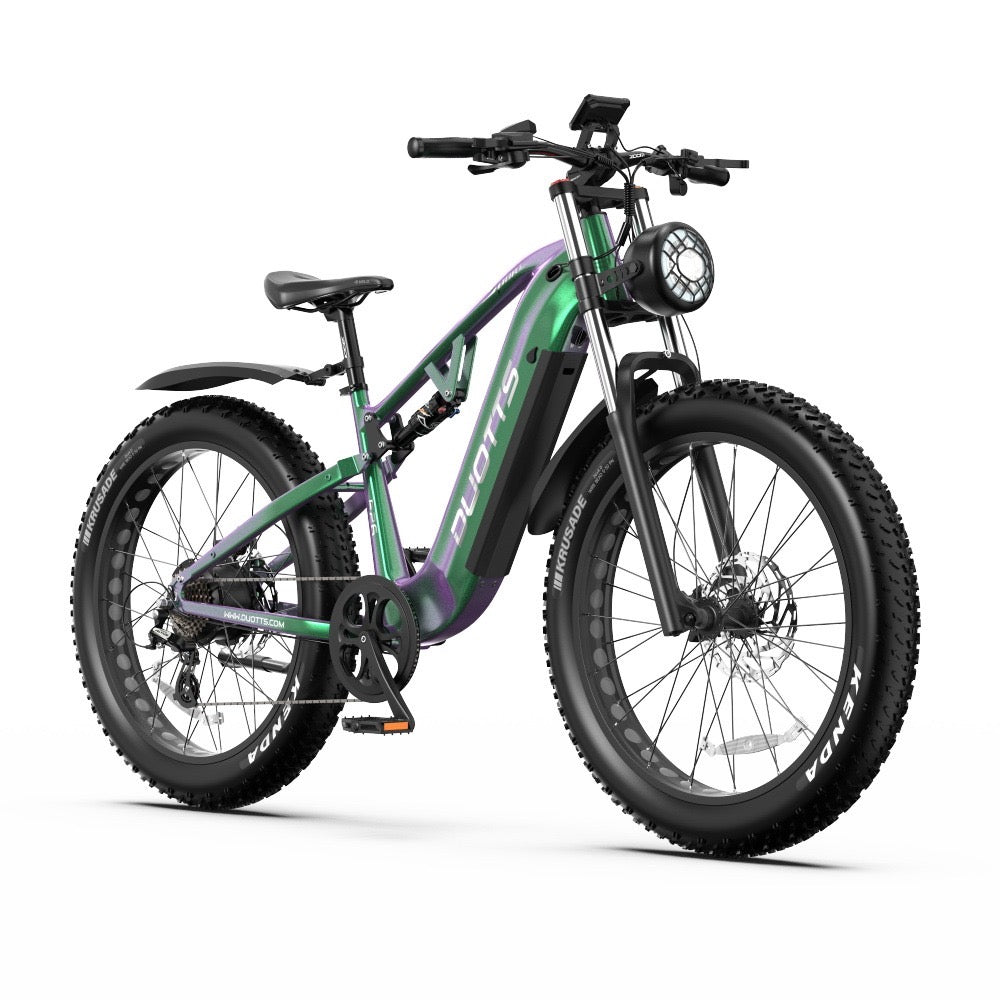 DUOTTS E26 elektrische fiets