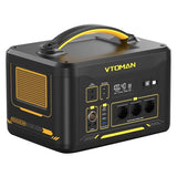 VTOMAN JUMP 1500X draagbaar powerstation, 828Wh