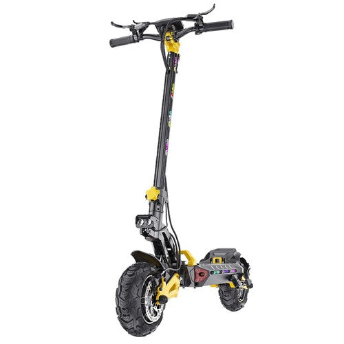 iENYRID ES60 elektrische scooter met 2 dubbele motoren van 1200W