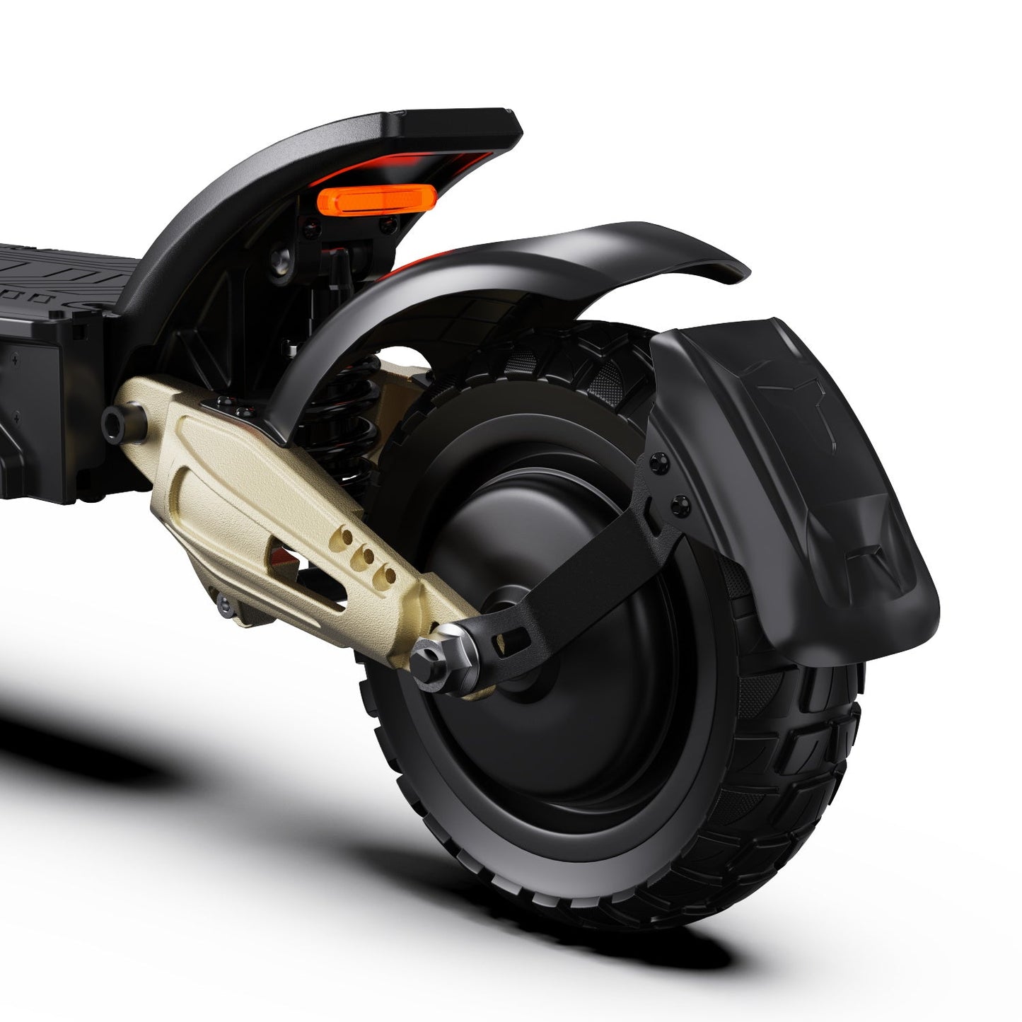 OOTD S30 elektrische scooter 1200W*2