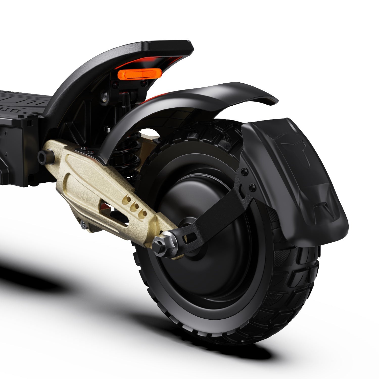 OOTD S30 elektrische scooter 1200W*2