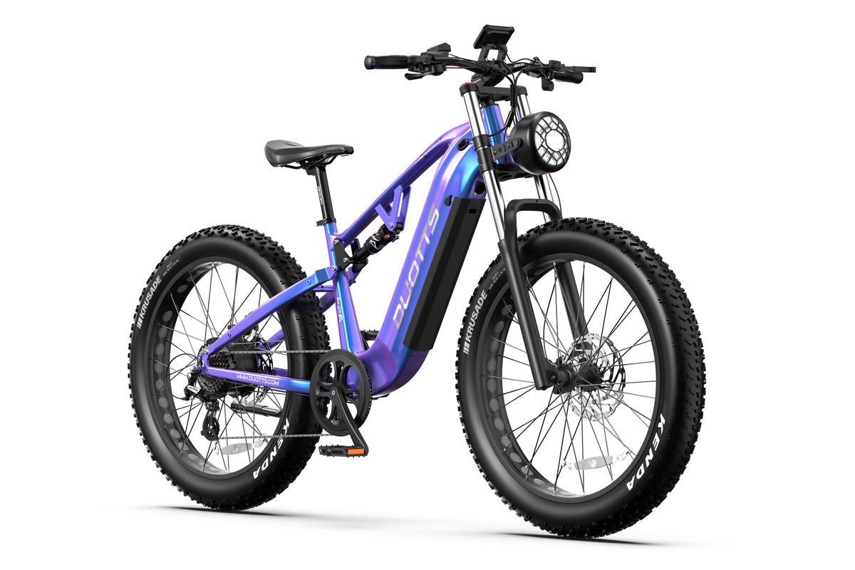 DUOTTS E26 elektrische fiets