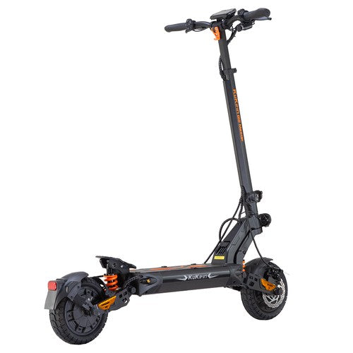 KuKirin G2 Master elektrische scooter, offroad, luchtbanden 1000W*2