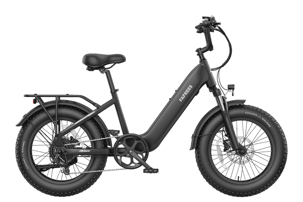 FAFREES F20 Rover elektrische fiets 250W