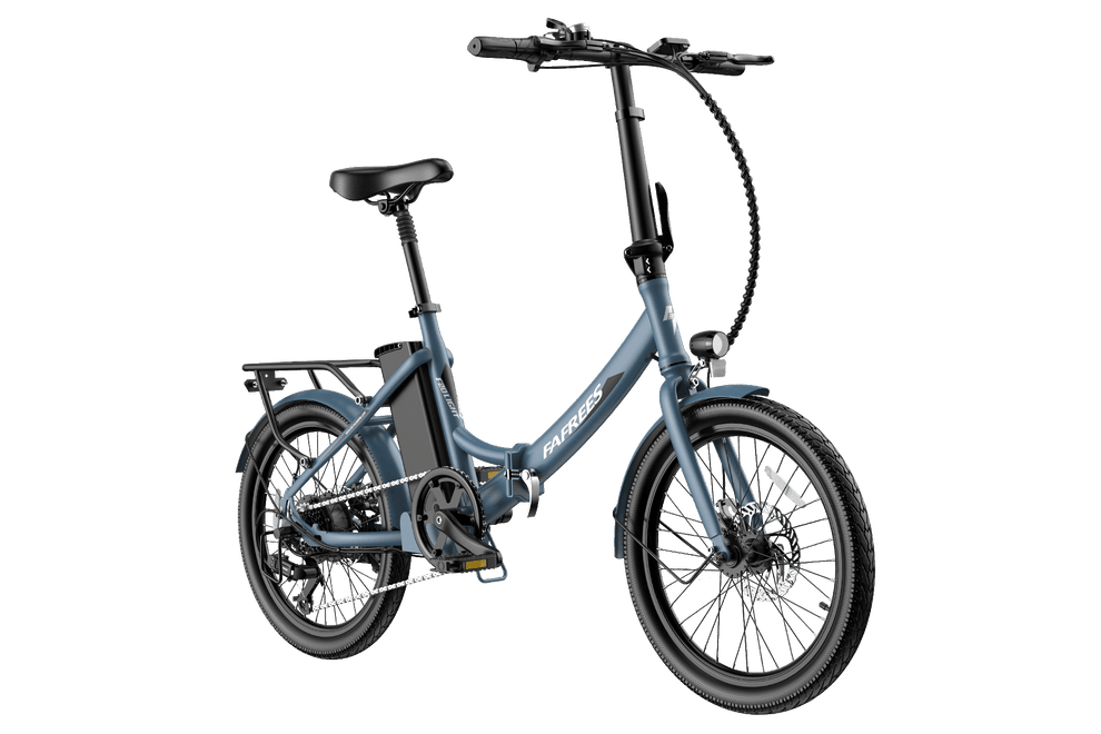 FAFREES F20 Light Elektrische Fiets 20Ah