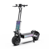 APEFOX T90 elektrische step, 2100W*2 motor, 60V 31.2Ah