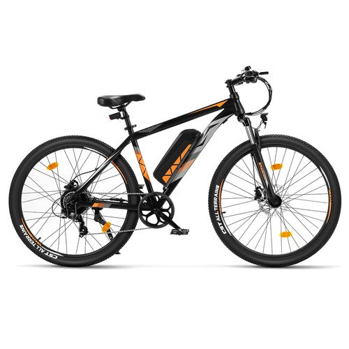 Touroll U2 Pro elektrische fiets, 750W piekmotor, 48V 15Ah
