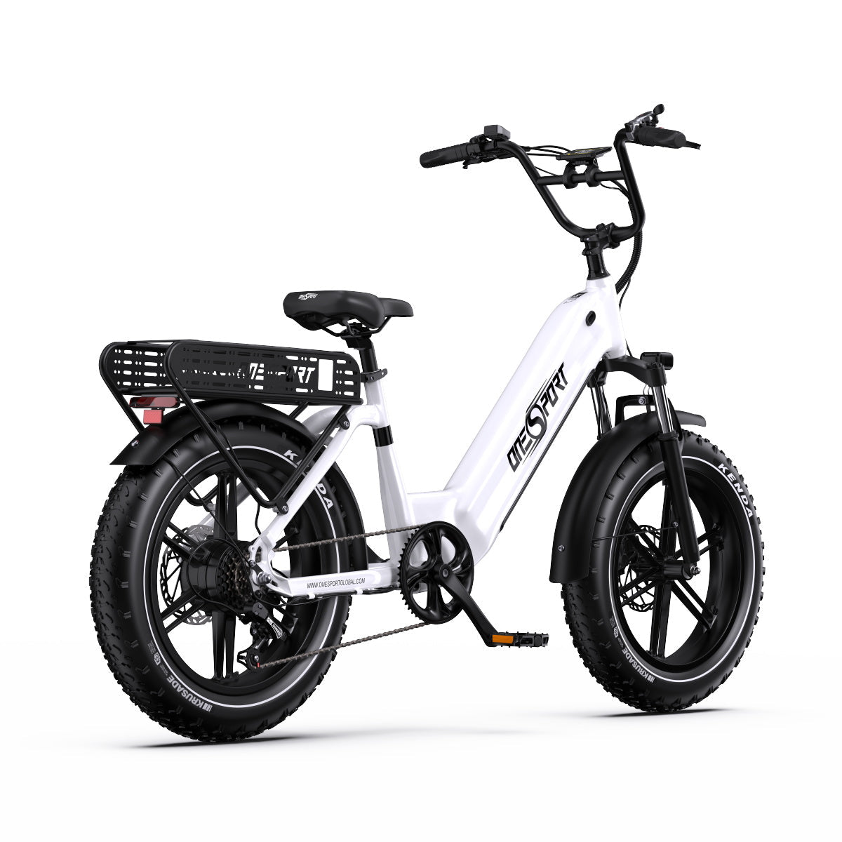 Onesport OT08 Fatbike E-bike