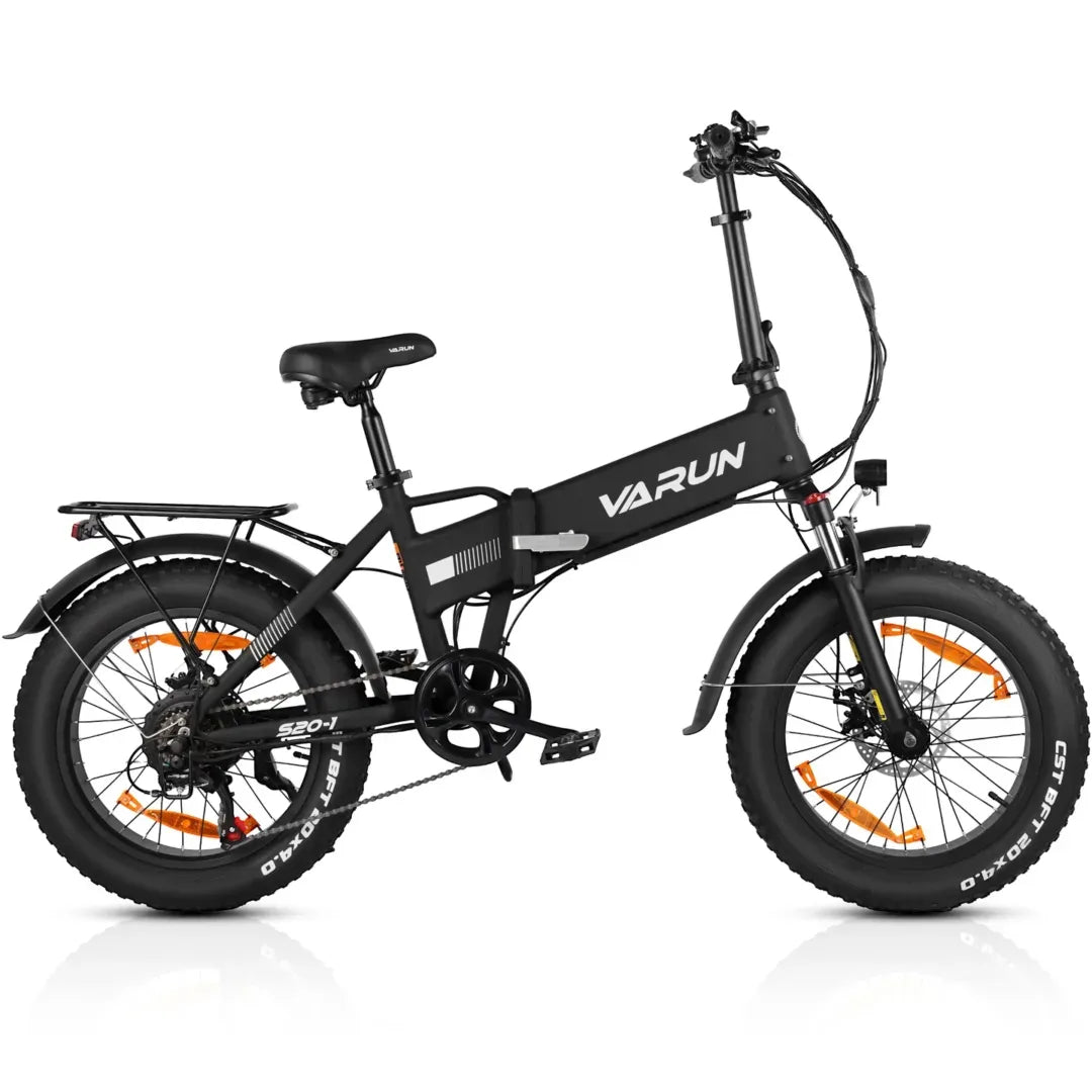 VARUN S20-1 Elektrische Fiets