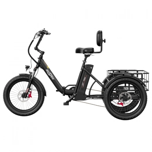 ONESPORT OT30 PRO Driewielige Elektrische Fiets