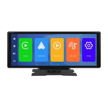 Podofo A3247 Carplay & Android Auto 10,26 inch automonitor