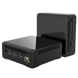 RUPA HSI-95 Mini-pc, Intel N95 4 cores max. 3,4 GHz, 8 GB RAM, 256 GB SSD