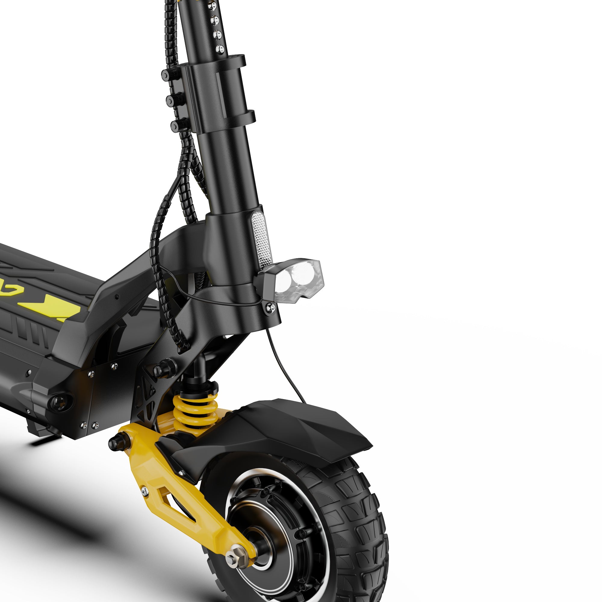 OOTD SR3 elektrische scooter 1200W*2