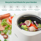 Karfo UF006-EC elektrische keukencomposter