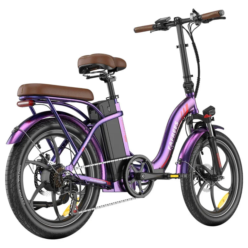 Fafrees F20+ Pro opvouwbare elektrische fiets 22,5Ah