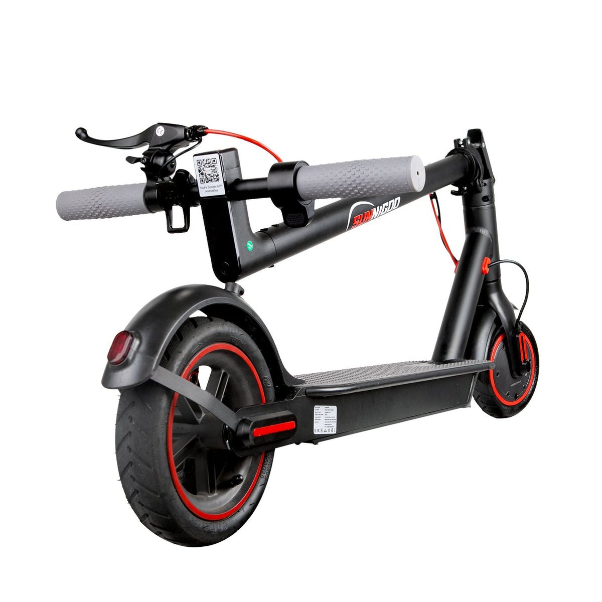 SUNNIGOO N7PRO | 350W Opvouwbare Elektrische Scooter