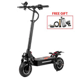 BOYUEDA Q7 Pro elektrische scooter, 2*1600W motor, 52V 19AH