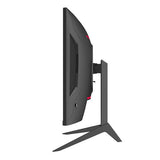 KTC H27S17 27-inch 1500R gebogen gamingmonitor QHD 2560x1440 16:9 ELED 180Hz