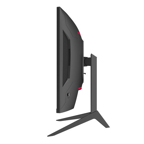 KTC H27S17 27-inch 1500R gebogen gamingmonitor QHD 2560x1440 16:9 ELED 180Hz