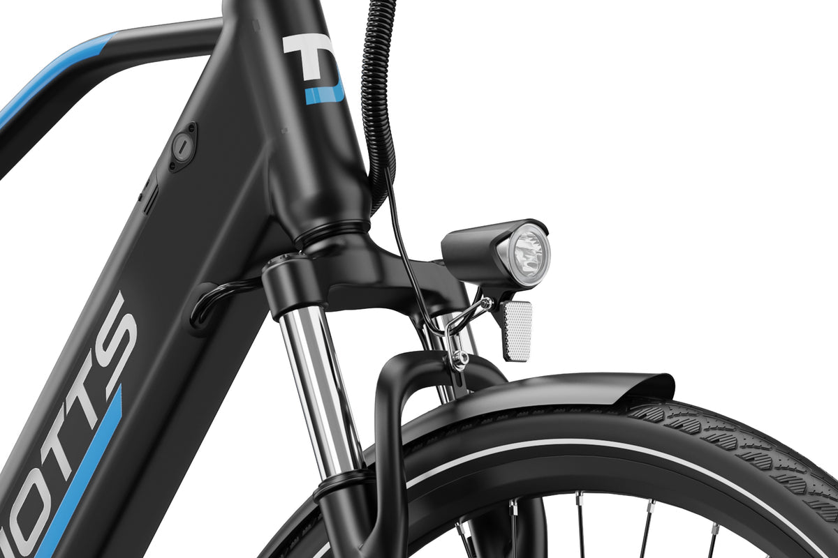 DUOTTS C29 Lite elektrische fiets