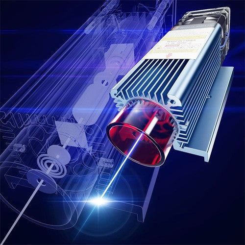 SCULPFUN S9 5,5W lasergraveermachine
