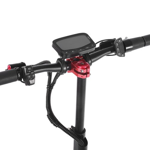BOYUEDA S5-11 elektrische scooter, 2x 3000W motor, 60V 38AH