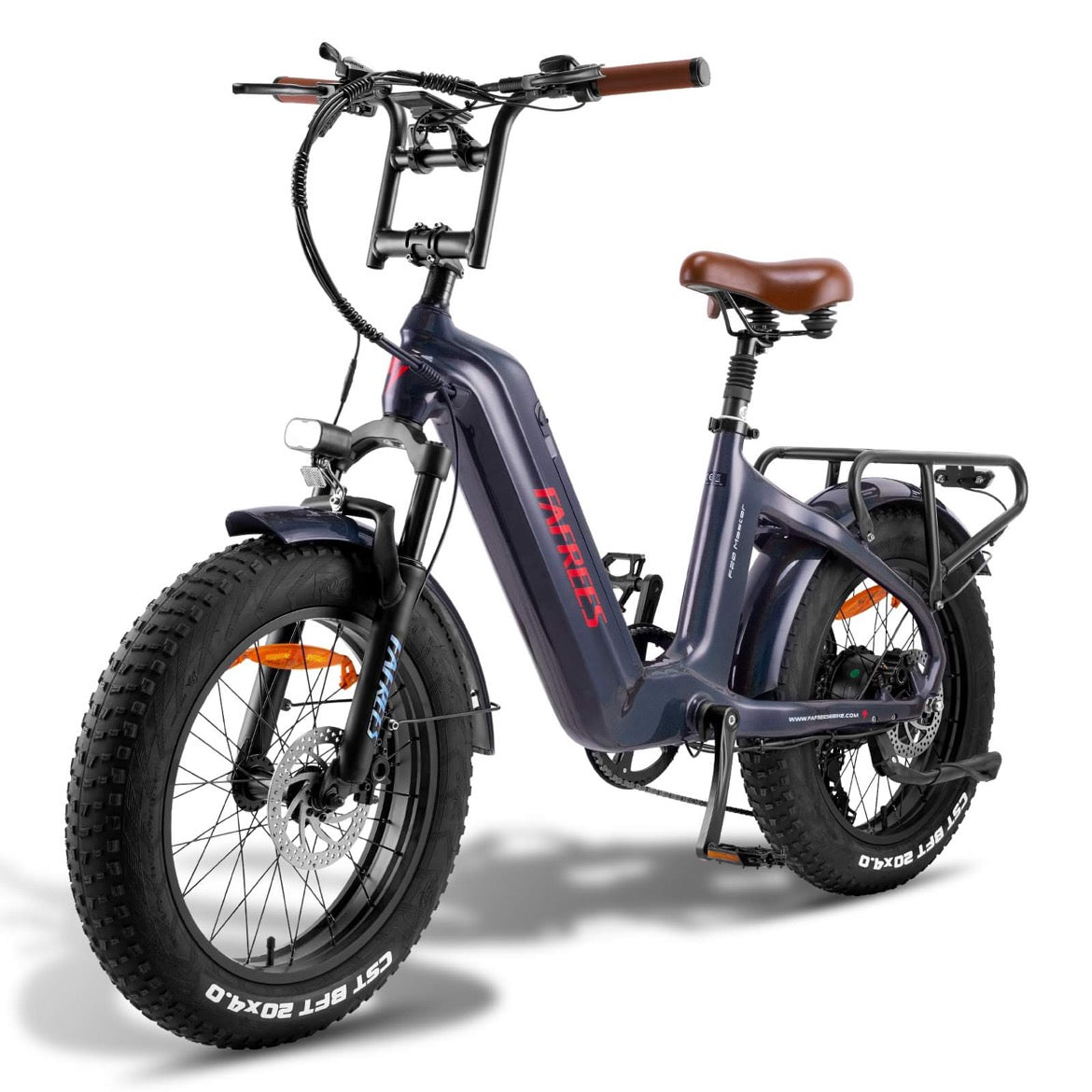 Fafrees F20 MASTER 22.5Ah elektrische fiets