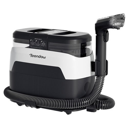 Teendow C6 MAX 3-in-1 tapijtstofzuiger - 12000 Pa