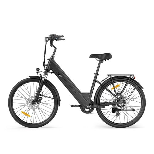 Touroll J2 ST Pro elektrische fiets, 450W piekvermogen motor, 45Nm koppel, 36V 15.6Ah