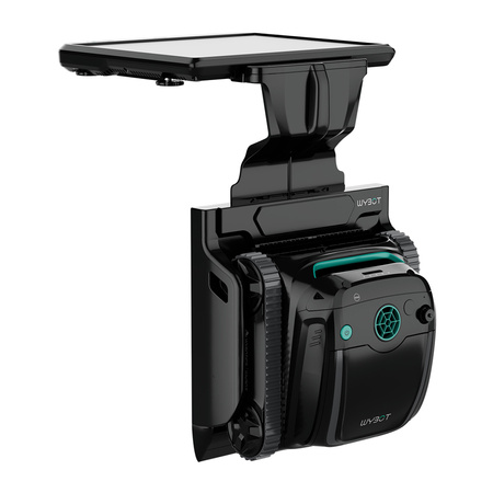 Wybot S2 Solar draadloze zwembadreinigingsrobot