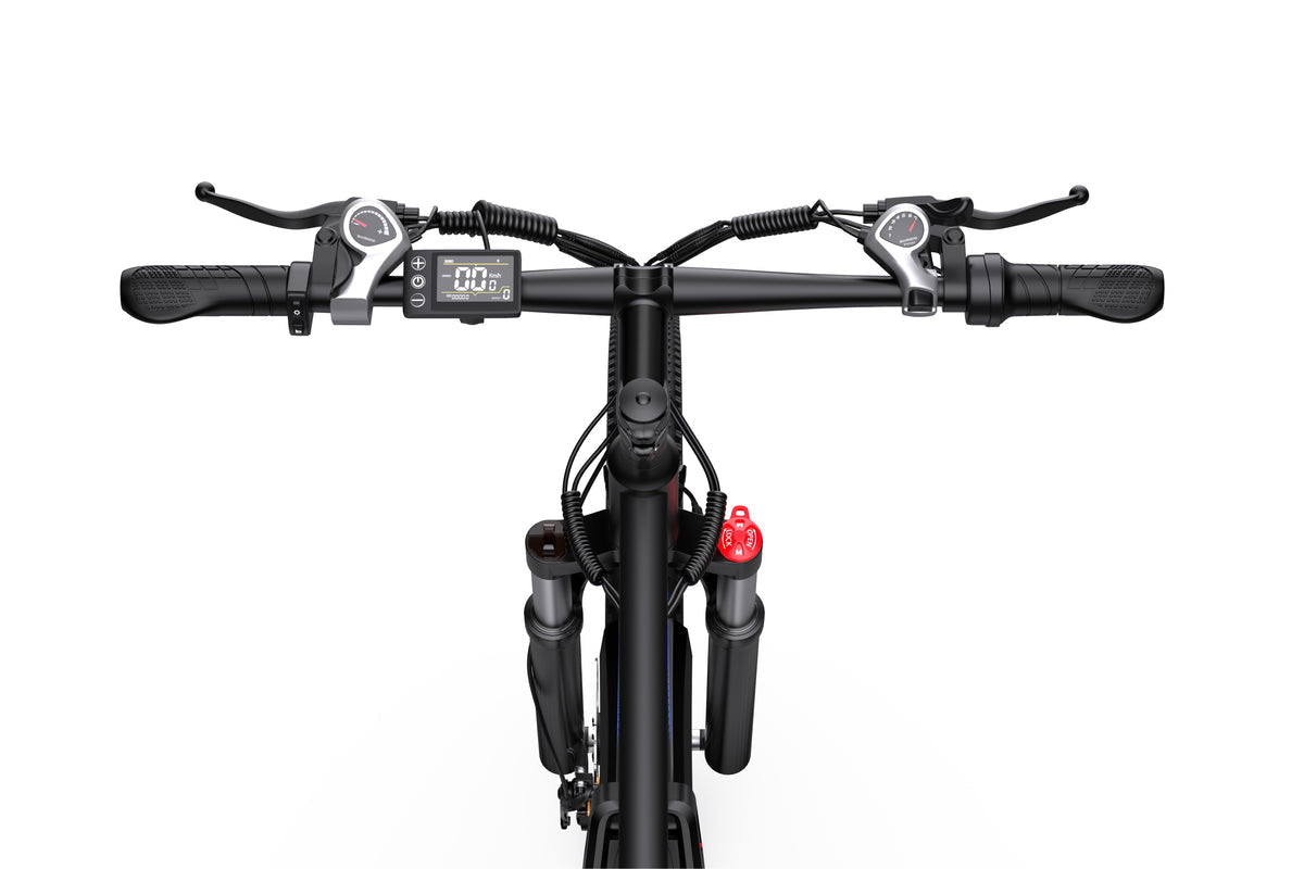 DUOTTS C29 PRO elektrische fiets 50 km/u 