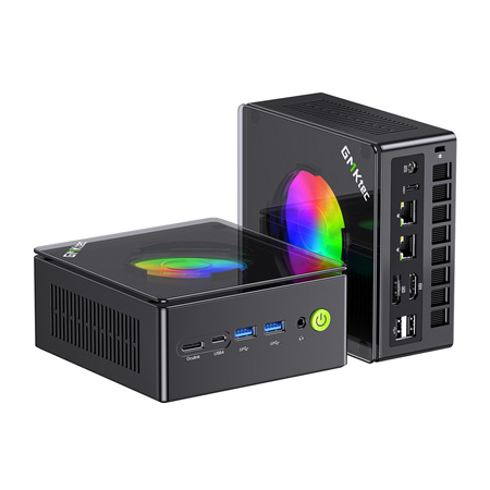 Mini-pc GMKtec K11 AMD Ryzen 9 8945HS 32 GB RAM + 1 TB SSD WIN 11 Pro