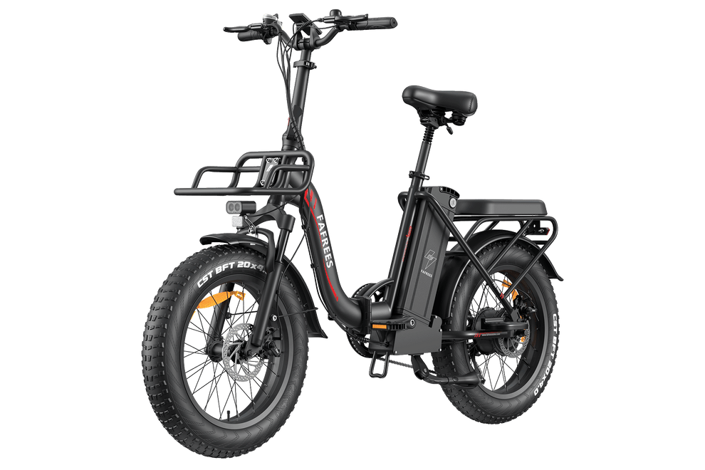 FAFREES F20 Max elektrische fiets 30Ah