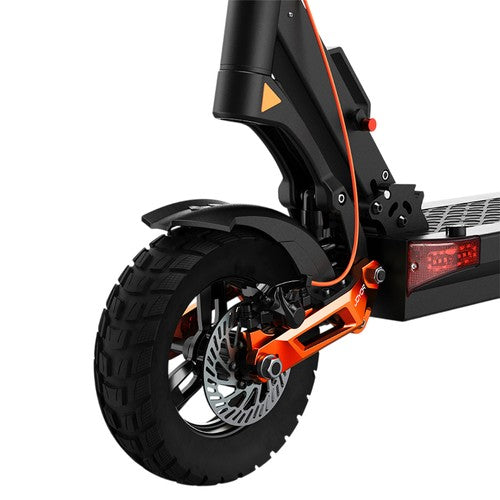Joyor T6 elektrische scooter, 600W motor, 48V 18Ah