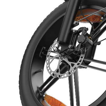 PIXAR® M9 Retro Elektrische Fiets 2× 48 V17.5Ah