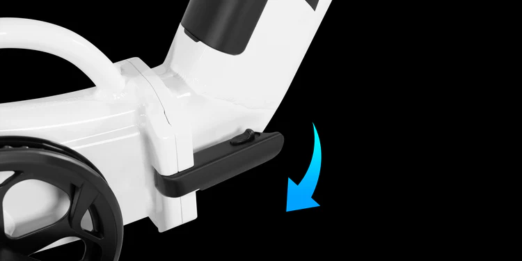 Rattan LF Pro elektrische fiets 250W