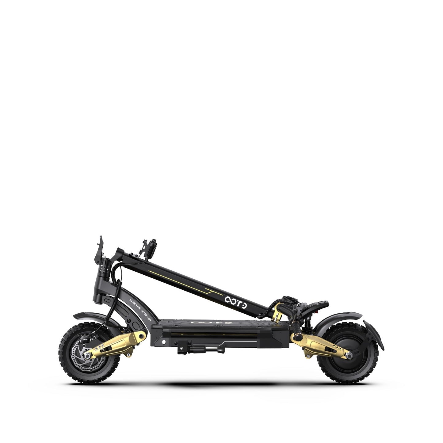 OOTD S30 elektrische scooter 1200W*2
