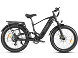 SAMEBIKE STORM 1000W Elektrische Mountainbike met Dikke Banden