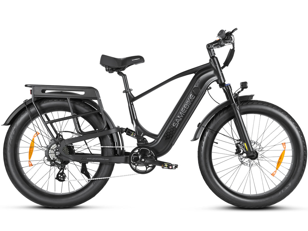 SAMEBIKE STORM 1000W Elektrische Mountainbike met Dikke Banden