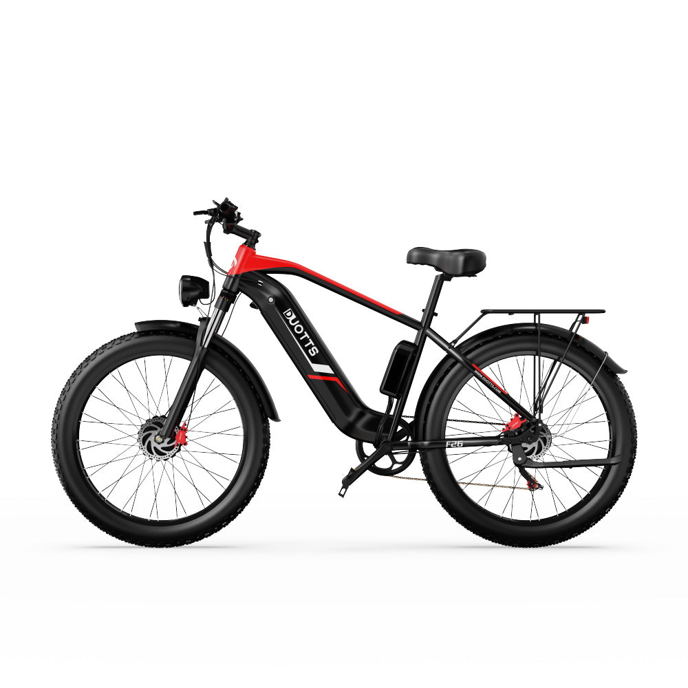 DUOTTS F26 PRO 750 W*2 elektrische fiets