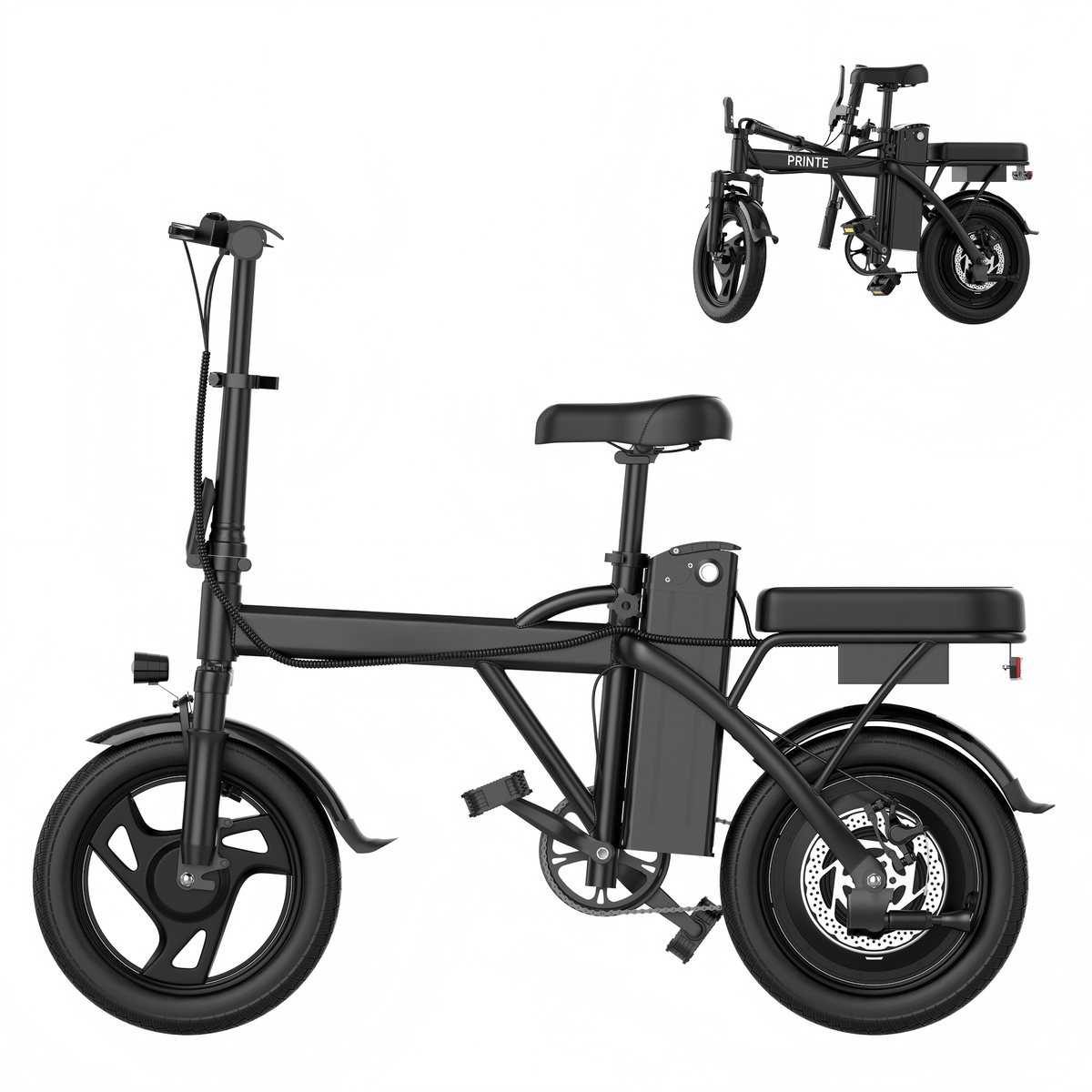 AOVOPRO X14 Elektrische Fiets 500W