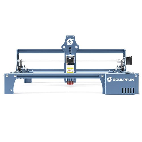 SCULPFUN S9 5,5W lasergraveermachine