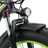 PHILODO H7Pro All-terrain elektrische fiets 1000W