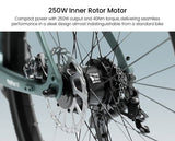 ENGWE MapFour N1 Air ST elektrische fiets
