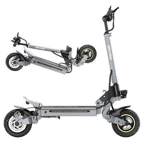 iENYRID S1 elektrische scooter met 250W motor, 48V 15Ah accu