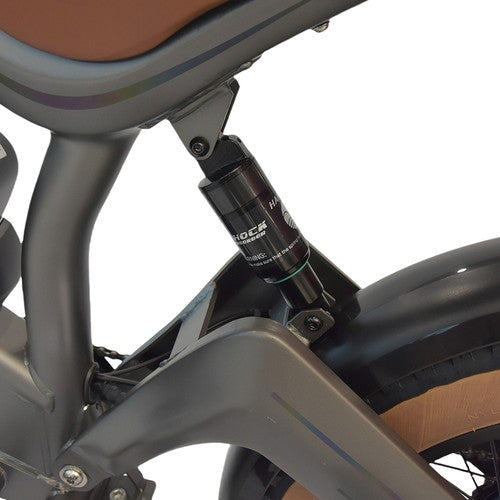 ZONVEER M20 Elektrische fiets 48V 18.2Ah