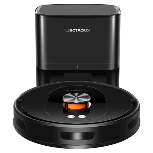 Liectroux T9 LDS Robotstofzuiger en Dweil 6500Pa