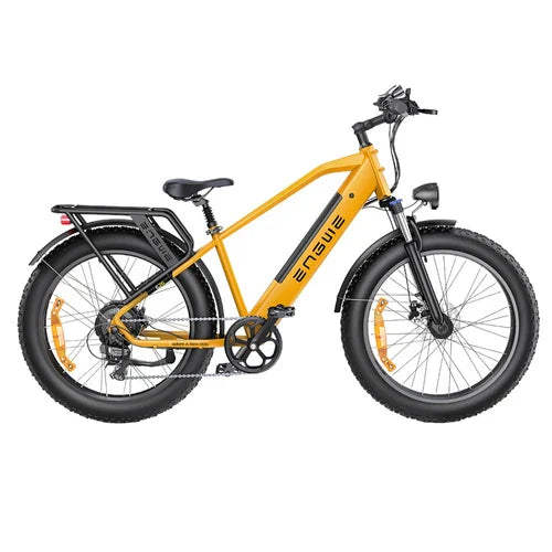ENGWE E26 16AH elektrische fiets 45 km/u